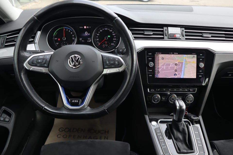 VW Passat 1,4 GTE Variant DSG 5d