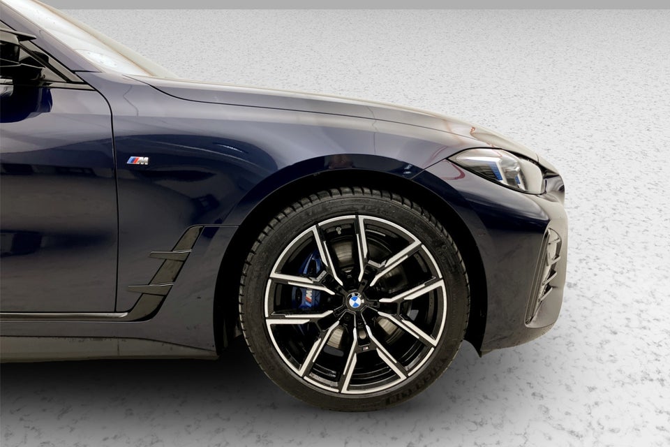 BMW i4 M50 M-Sport xDrive 5d
