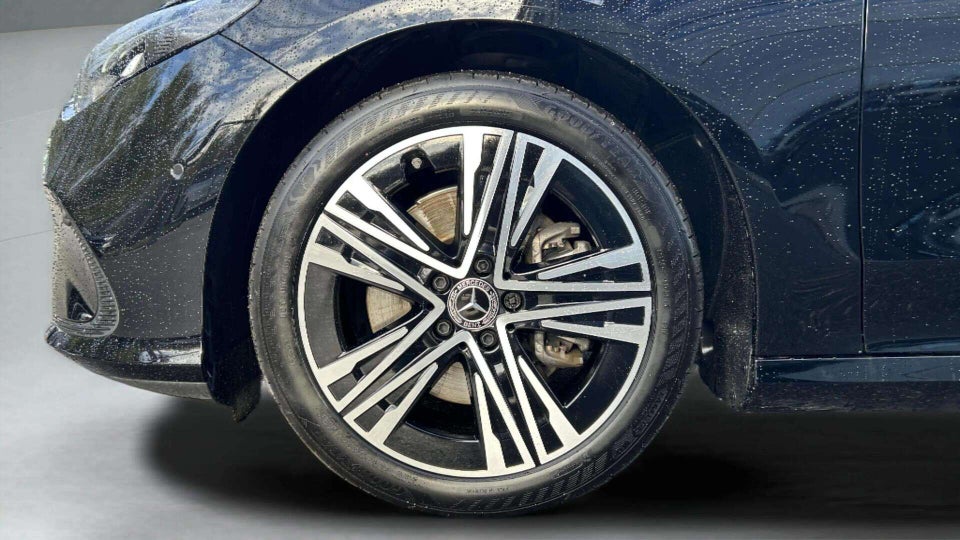 Mercedes CLA250+ electric Progressive Advance Plus 4d