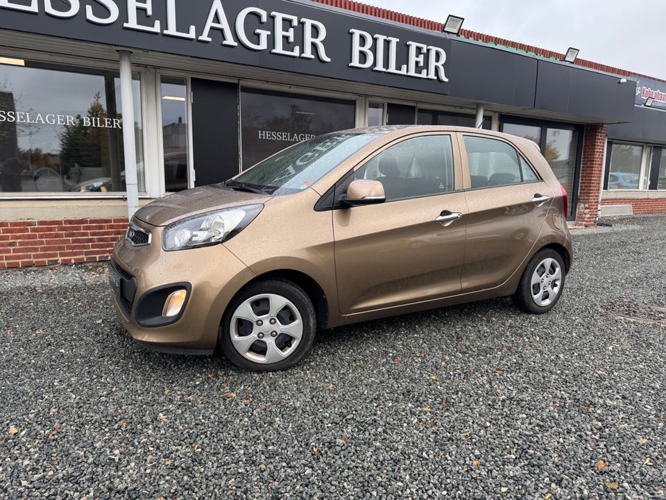 Kia Picanto 1,0 Active Eco 5d