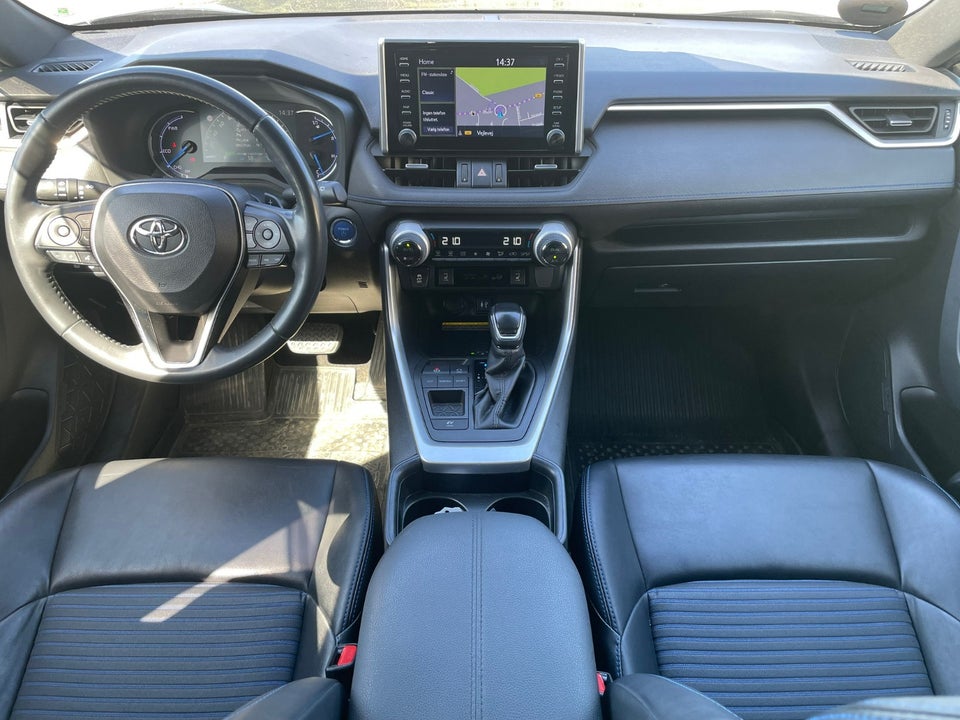 Toyota RAV4 2,5 Hybrid H3 Style Smart MDS 5d