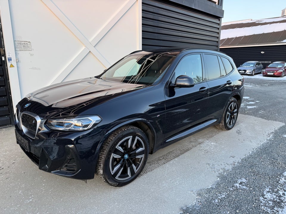 BMW iX3 Charged M-Sport 5d