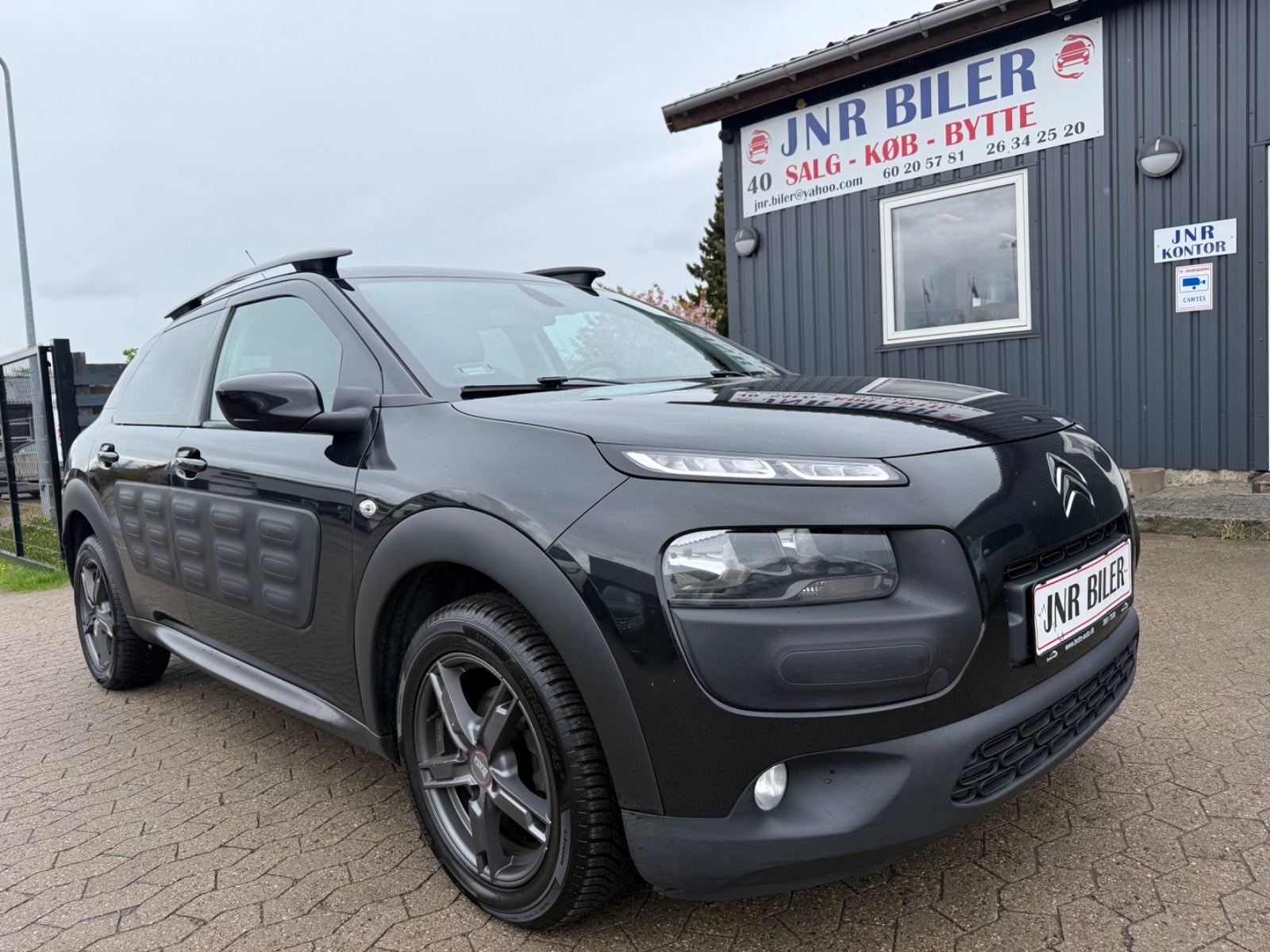 Brugt Citron C4 Cactus 1,6 BlueHDi 100 Feel Free 5d - Bilbasen