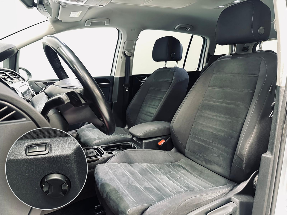 VW Touran 1,4 TSi 150 Highline DSG 7prs 5d