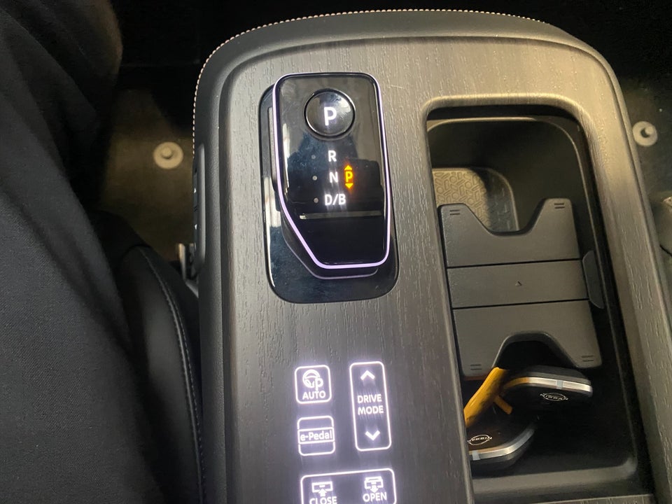 Nissan Ariya 87 Evolve 5d