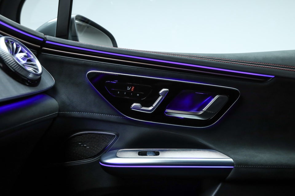 Mercedes EQE350 SUV AMG Advance Plus 4Matic 5d