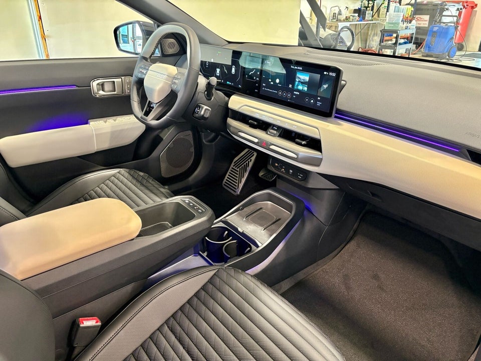 Kia EV4 81 Long Range GT-Line 5d