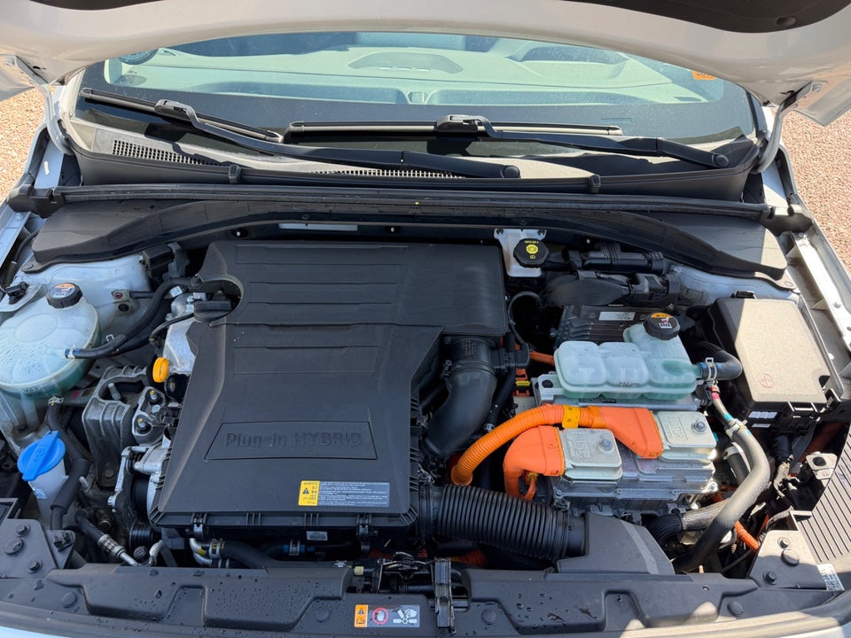 Hyundai Ioniq 1,6 PHEV Premium DCT 5d