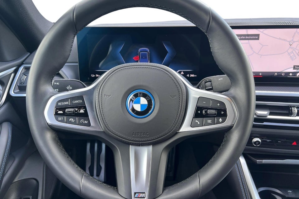 BMW i4 eDrive35 M-Sport 5d