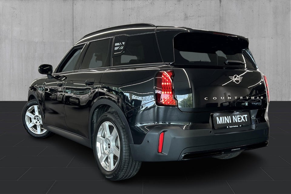MINI Countryman E Classic Trim M 5d