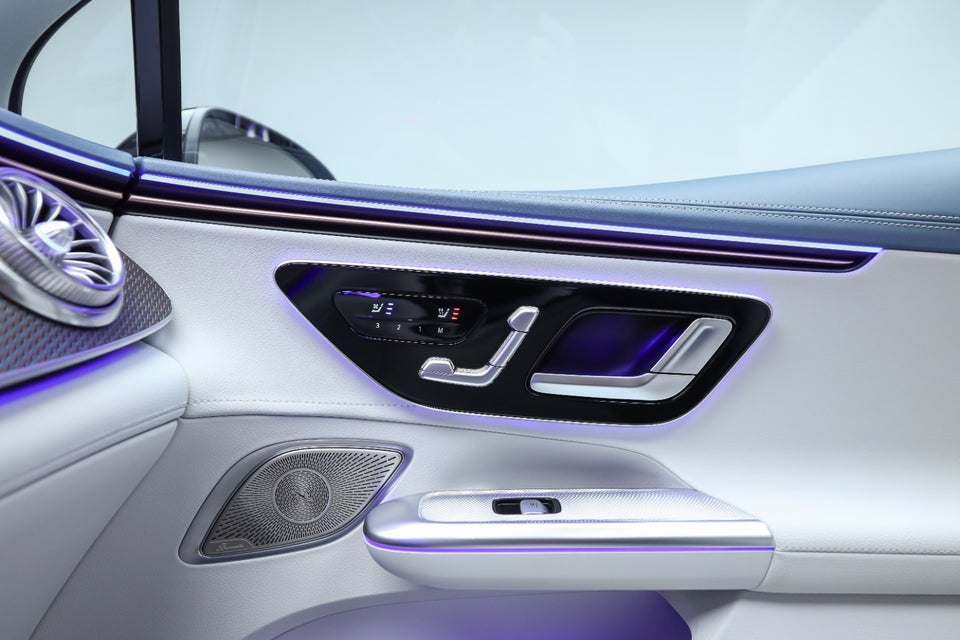 Mercedes EQE350+ Edition 1 4d