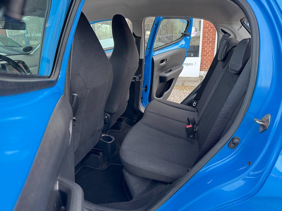 Peugeot 108 1,0 e-VTi 69 Active 5d