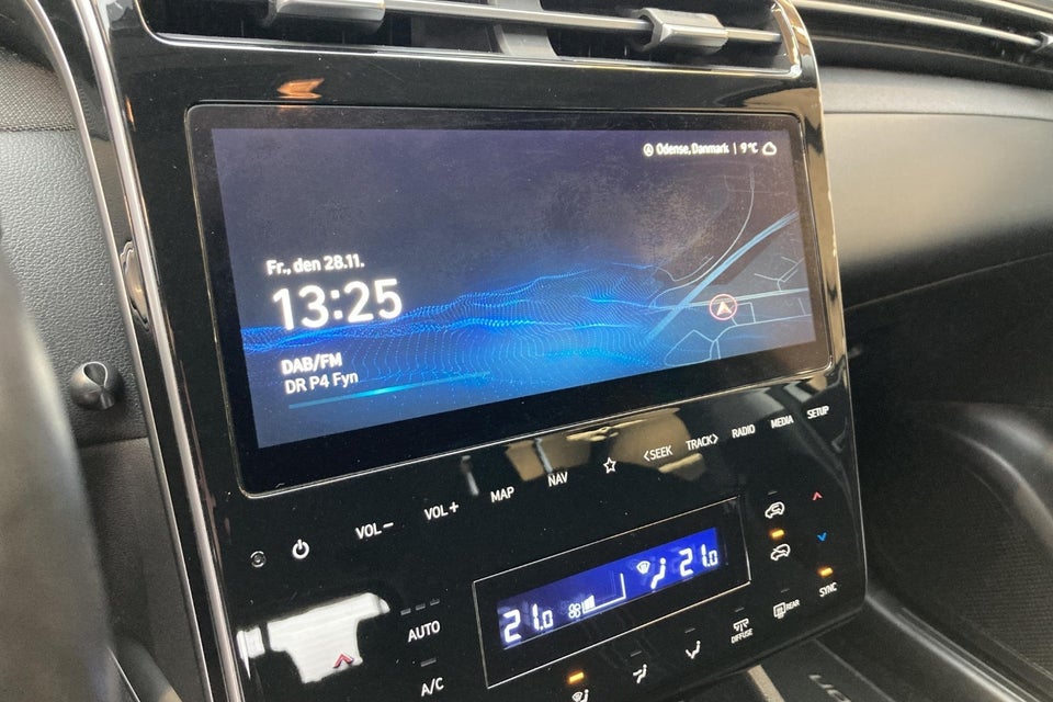 Hyundai Tucson 1,6 T-GDi Essential 5d