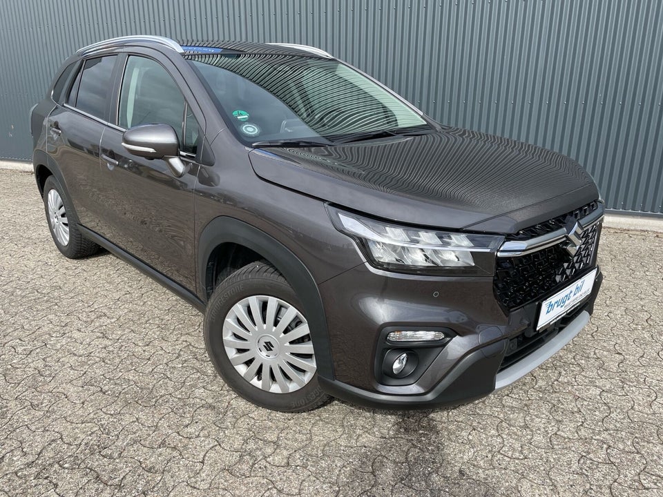 Suzuki S-Cross 1,4 mHybrid Adventure aut. 5d