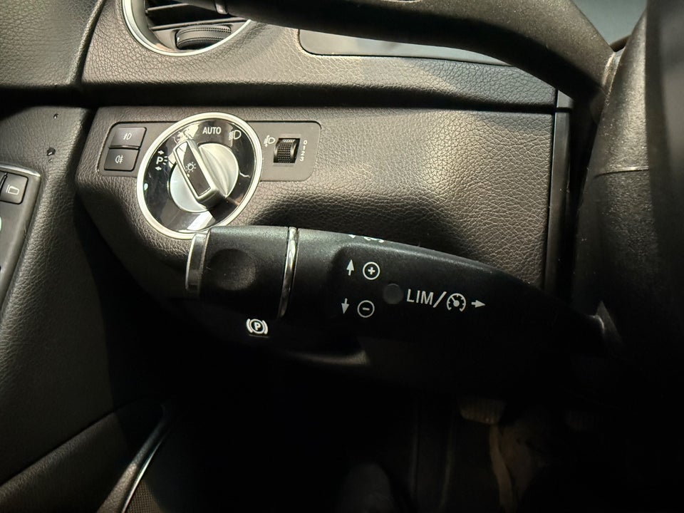 Mercedes C200 2,2 CDi BE 4d