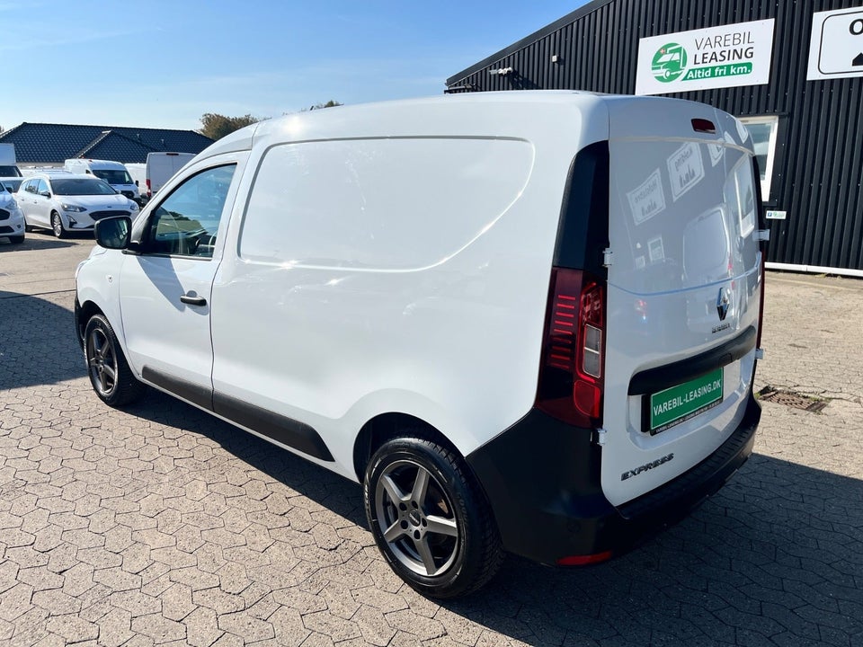 Renault Express 1,5 dCi 95 5d