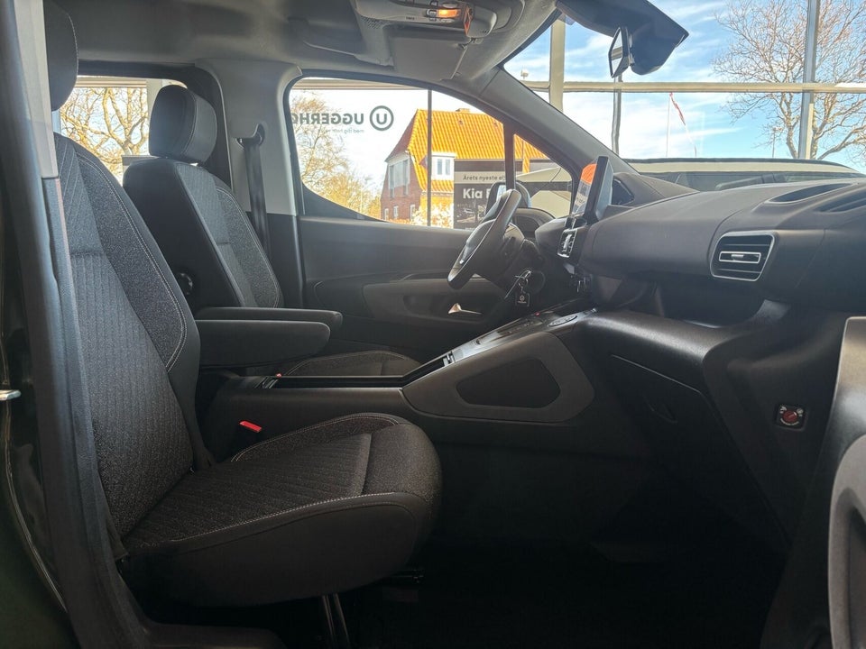 Peugeot e-Rifter 54 Allure 5d
