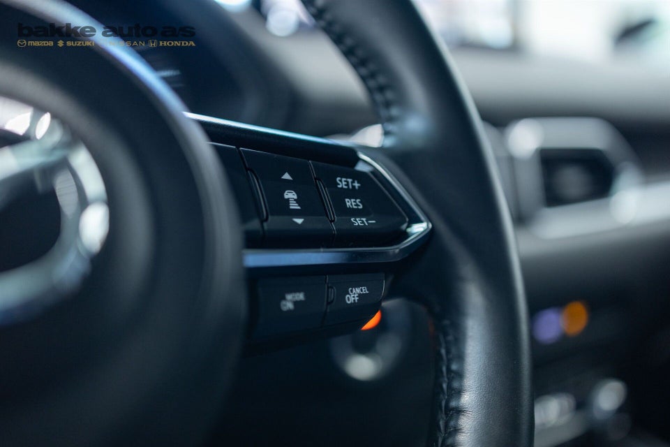 Mazda CX-5 2,5 SkyActiv-G 194 Cosmo aut. 5d