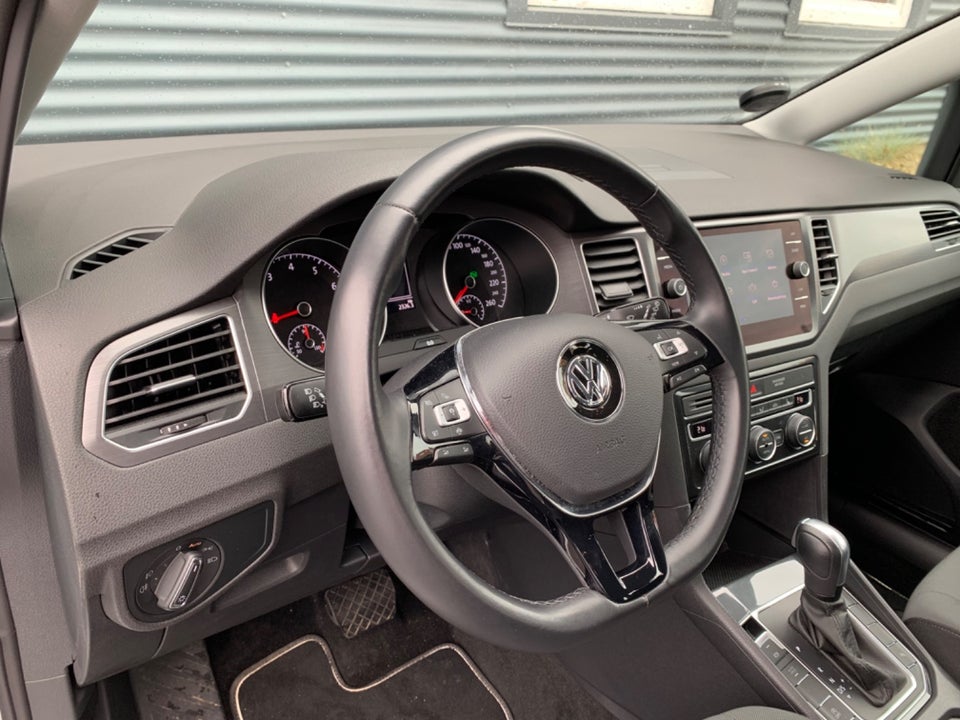 VW Golf Sportsvan 1,5 TSi 150 Comfortline DSG 5d
