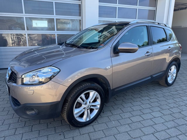 Nissan Qashqai 1,6 dCi Tekna 5d