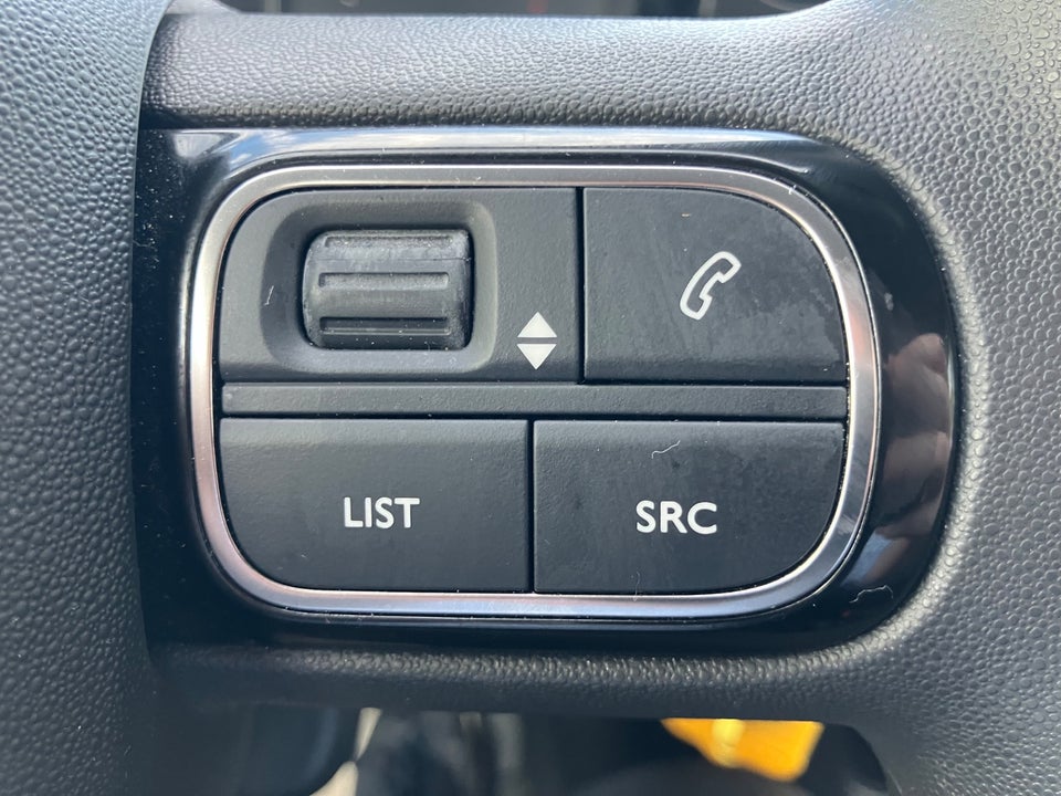 Citroën C3 1,2 PureTech 83 Shine 5d