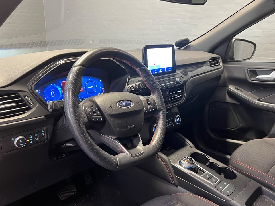 Ford Kuga 1,5 EcoBlue ST-Line aut. 5d