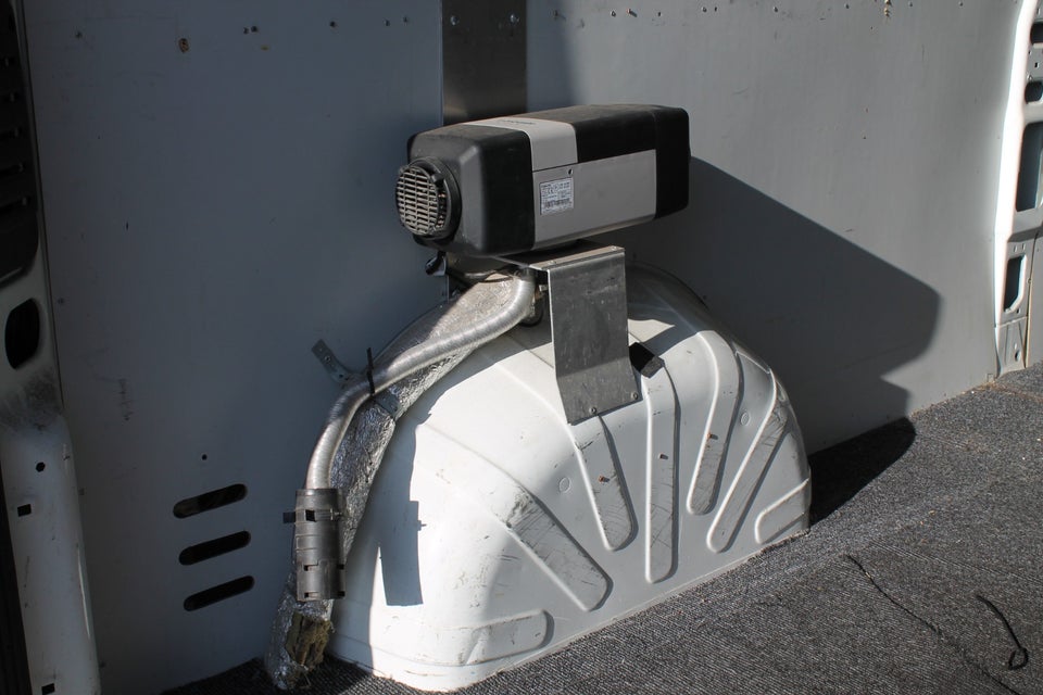 Peugeot Boxer 335 2,0 BlueHDi 163 L3H2