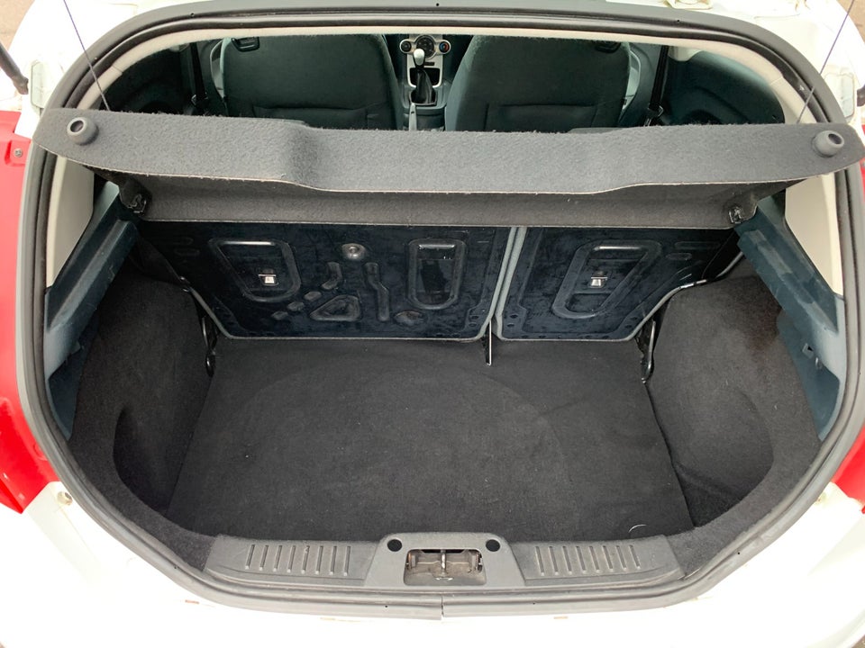 Ford Fiesta 1,6 Ti-VCT Sport 3d