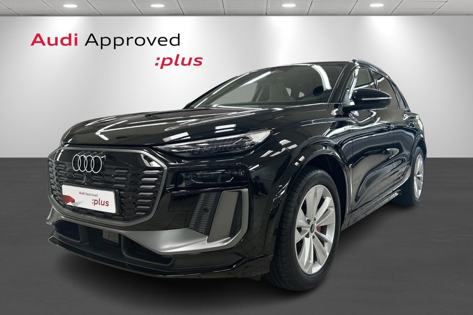 Audi Q6 e-tron Ultra 5d