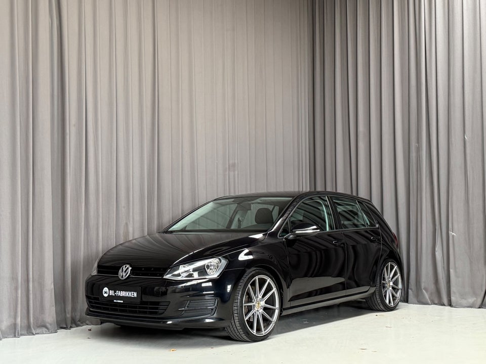 VW Golf VII 1,4 TSi 125 Comfortline BMT 5d