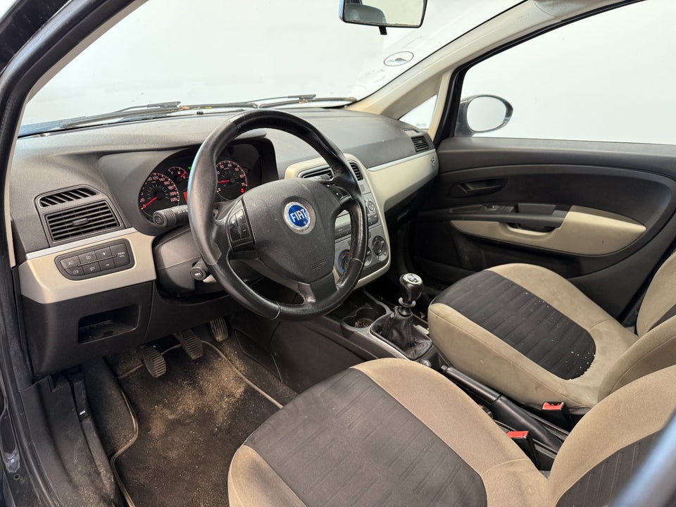 Fiat Grande Punto 1,4 Active 5d