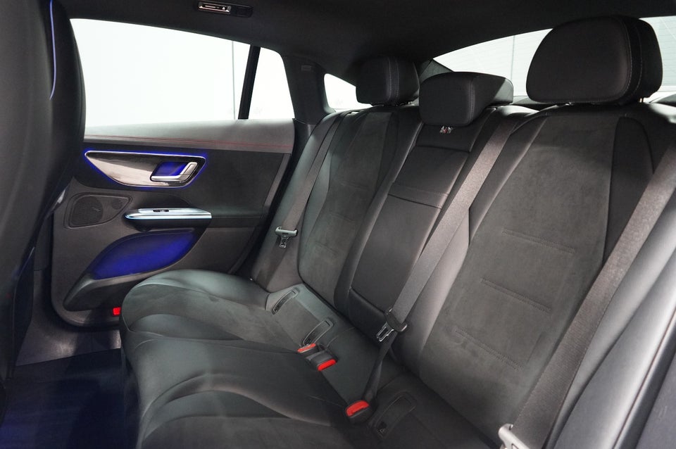 Mercedes EQE350+ AMG Line 4d