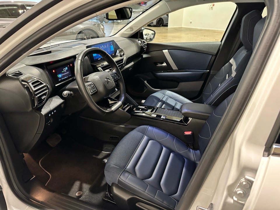 Citroën ë-C4 50 Shine 5d