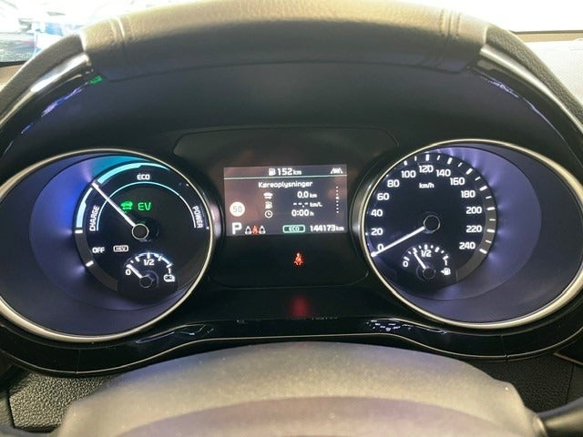 Kia Ceed 1,6 PHEV Prestige SW DCT 5d