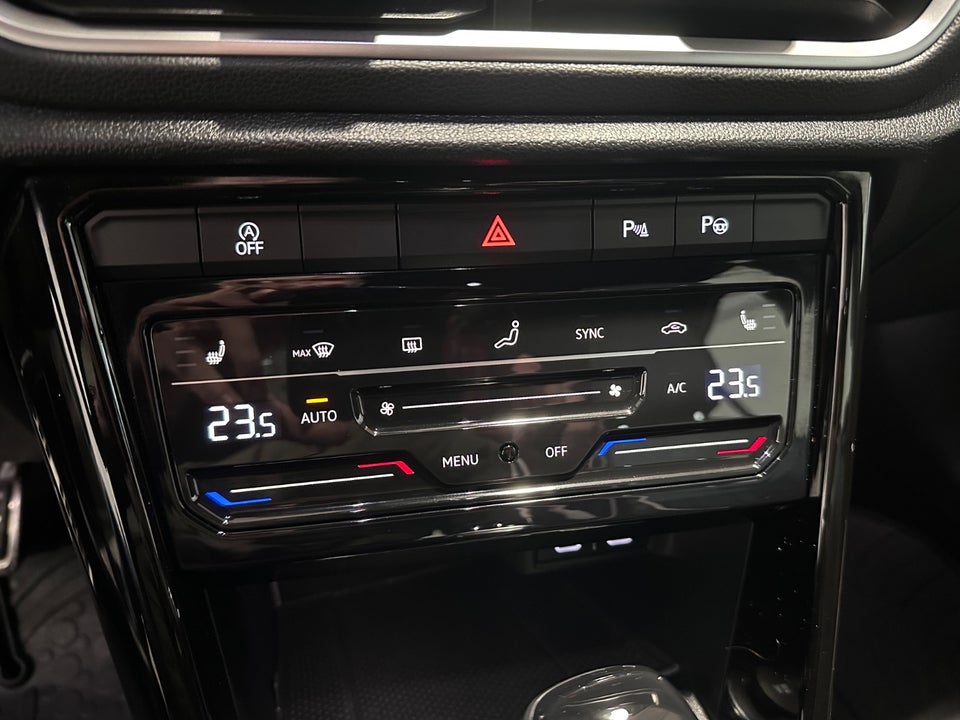 VW T-Roc 1,5 TSi 150 R-line DSG Van 5d