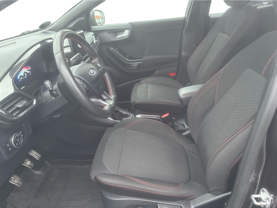 Ford Puma 1,0 EcoBoost ST-Line DCT 5d