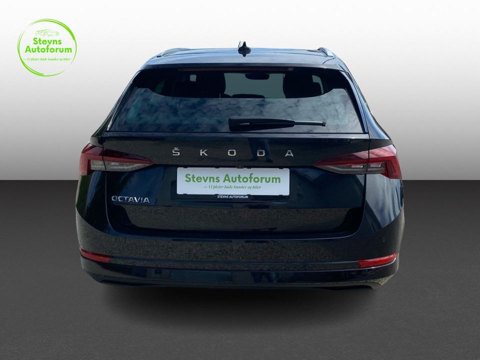 Skoda Octavia 2,0 TDi 150 Business Executive DSG 5d