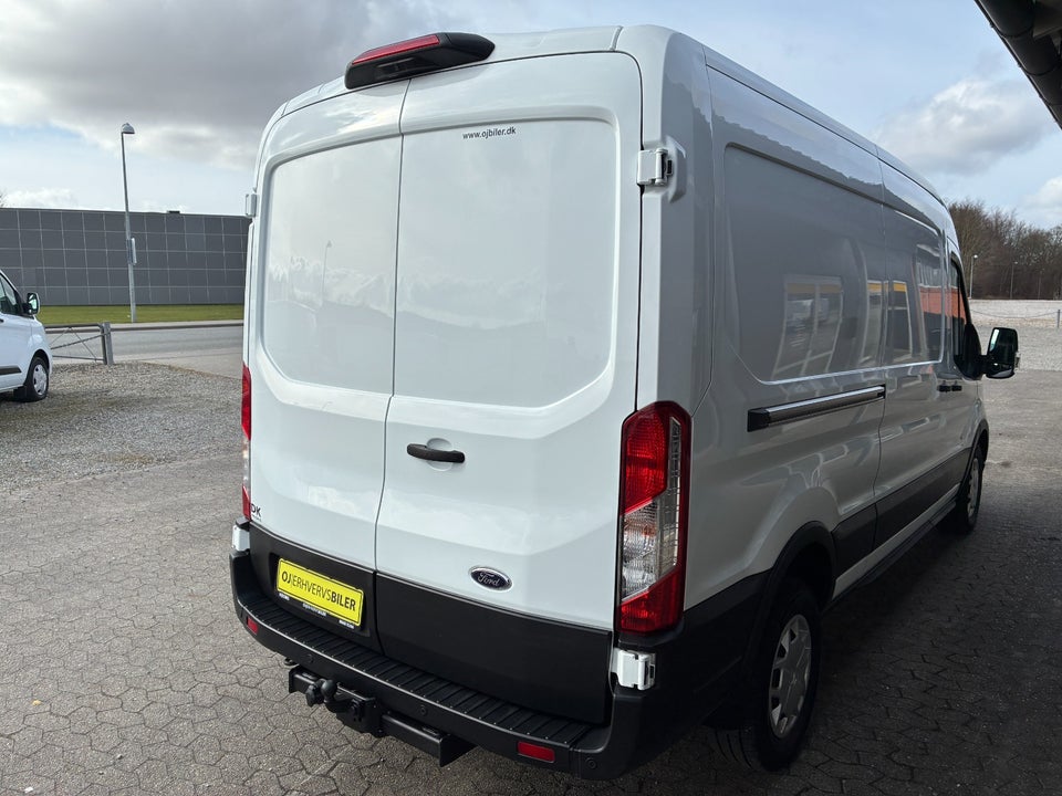 Ford Transit 350 L3 Van 2,0 TDCi 130 Trend H2 FWD