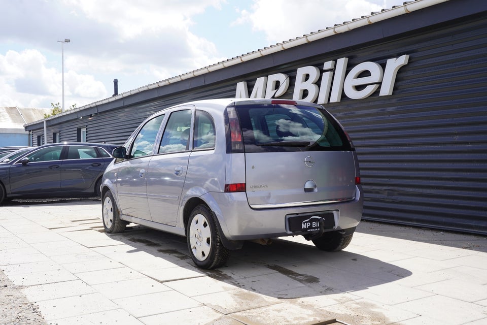 Opel Meriva 1,6 16V 105 Enjoy 5d