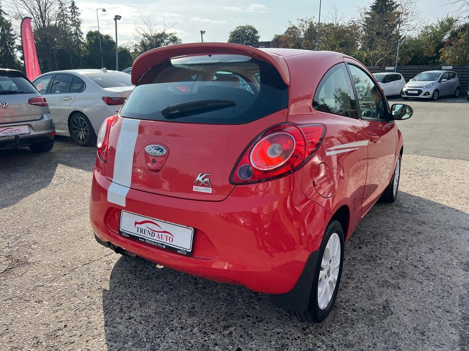 Ford Ka 1,2 Titanium 3d