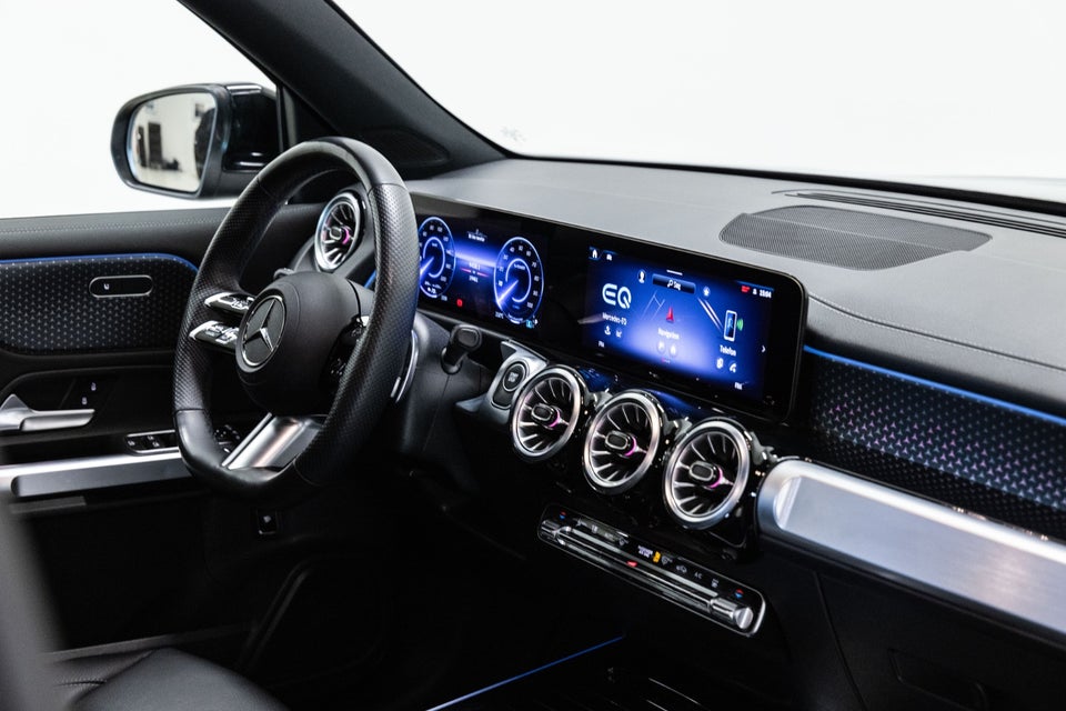 Mercedes EQB350 AMG Advance 4Matic 5d