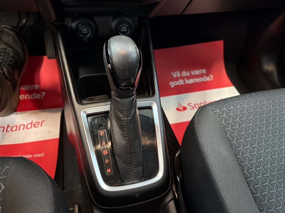 Suzuki Swift 1,2 mHybrid Exclusive CVT 5d