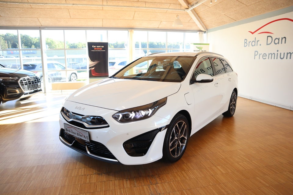 Kia Ceed 1,6 PHEV Upgrade SW DCT 5d