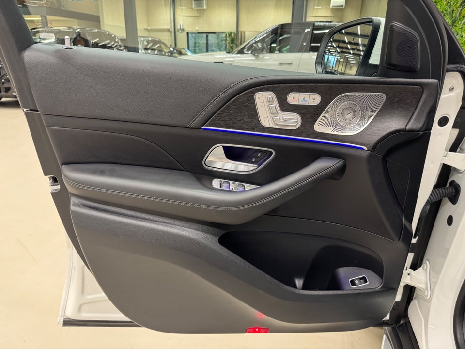 Mercedes GLE350 de 2,0 AMG Line Coupé aut. 4Matic 5d