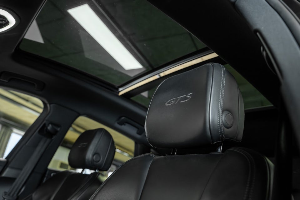 Porsche Macan GTS 3,0 PDK 5d