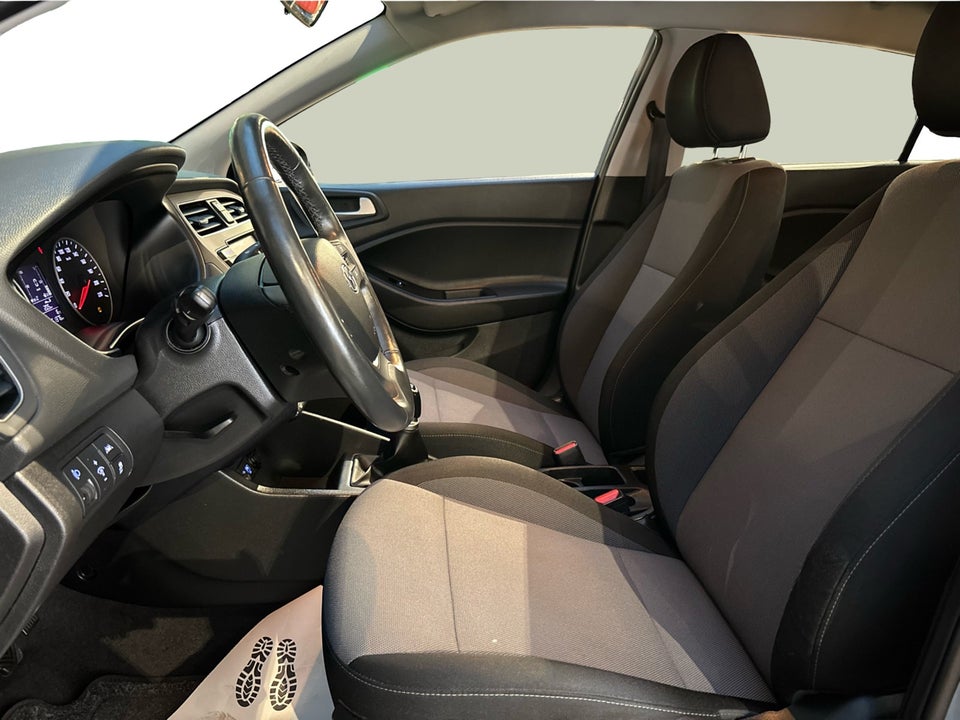 Hyundai i20 1,25 Nordic Edition 5d