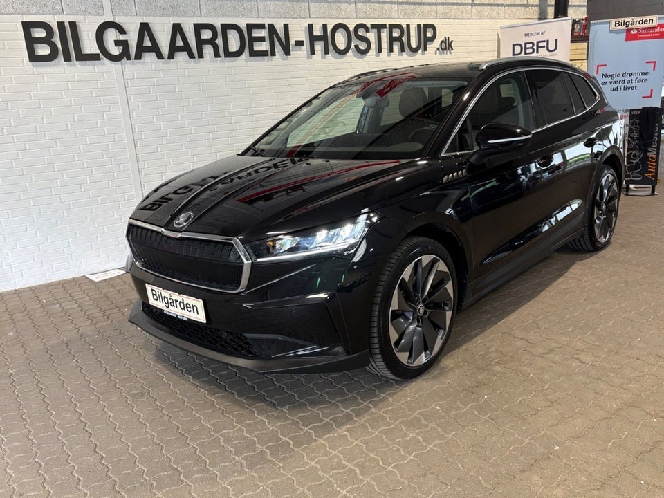 Skoda Enyaq 80 iV ecoSuite 5d