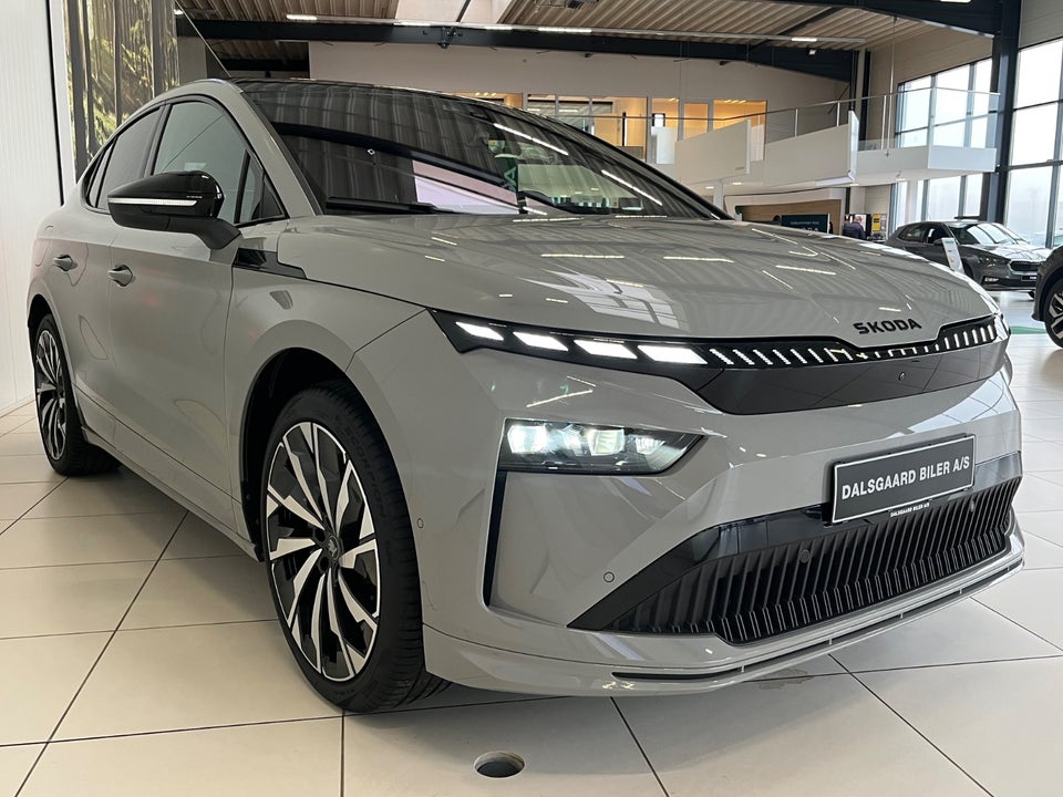 Skoda Enyaq 85 iV Sportline Maxx Coupé 5d