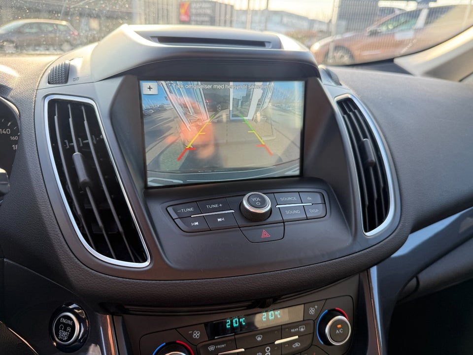 Ford C-MAX 1,5 SCTi 150 Titanium aut. 5d