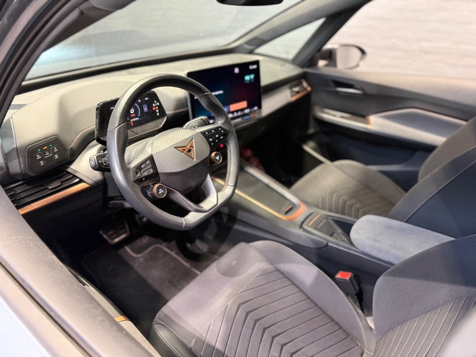 Cupra Born 77 e-Boost 5d